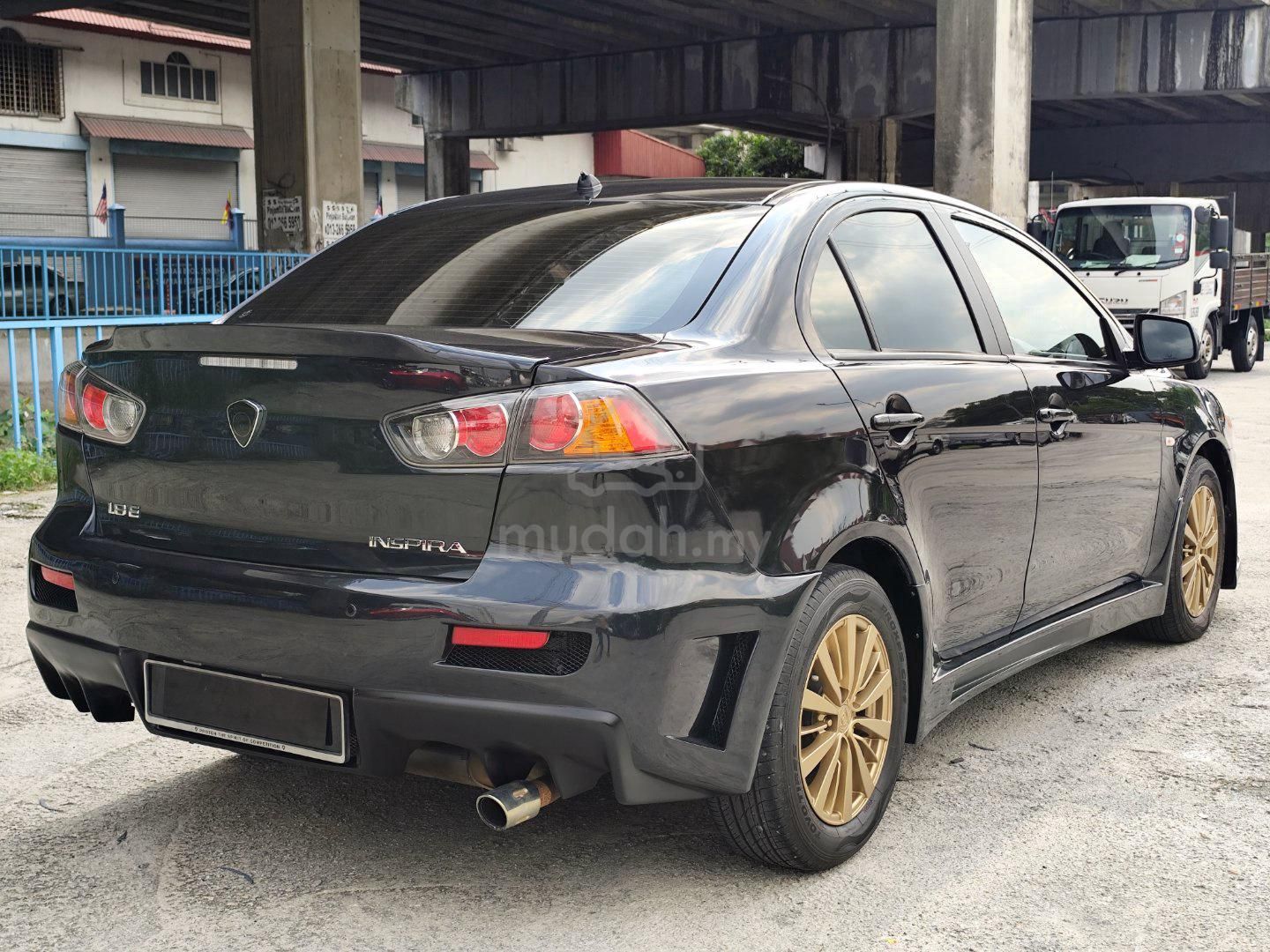 Proton Inspira Executive, Cars, Cars for Sale on Carousell
