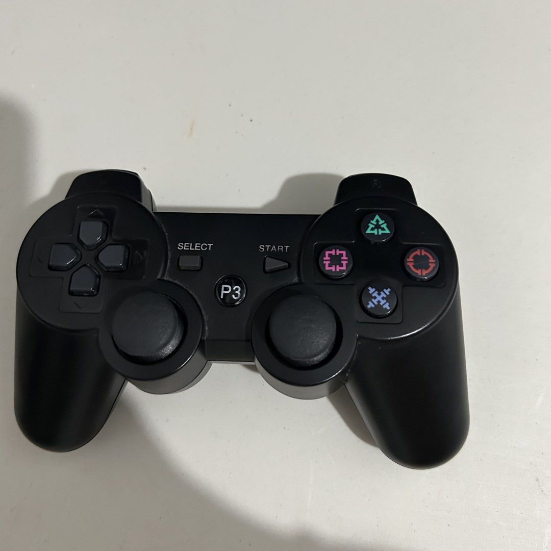 PS3 / Playstation 3 Jailbreak (Category: PlayStation) located in Quezon City. Submitted by argamenest (Listing ID 1471254029, Image 3). Description: Tested and Working May Games na Disc Drive Working Inclusions: Ps3 Unit Ps3 Controller Hdmi Power Cord 📌: Fairview QC.