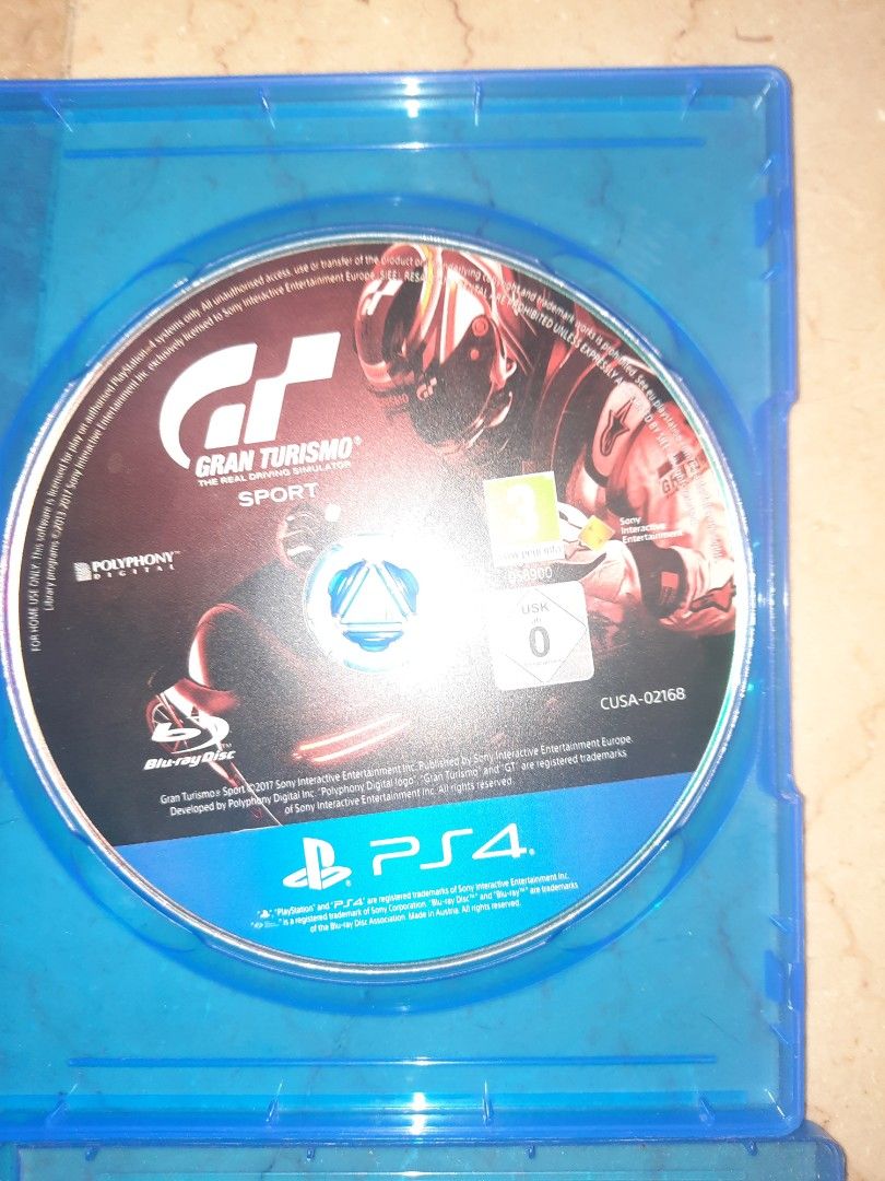 Ps4 Games Bundle No Cover. (Category: PlayStation) located in Pasig City. Submitted by ybarralucas05 (Listing ID 1471240474, Image 2). Description: Ps4 Games wala lang cover bundle. Gran Turismo Sport 2k21 Parehong working po yan. Alabang location.
