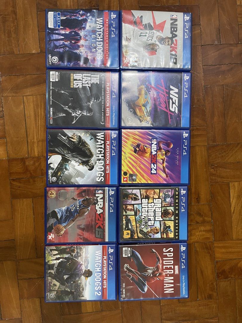 PS4 PRO WITH GAMES AND CONTROLLERS (Category: PlayStation) located in Manila. Submitted by cleverwind_9dc42e (Listing ID 1471255555, Image 1). Description: Selling this preloved PS4 PRO!! I used this gaming console back during pandemic and now I'm looking to sell this for funds and other purposes. What comes with: -Ps4 Console (1tb storage) -2 Controllers -Many games (shown in the photos) -Necessary cables needed (also shown) This price is still 