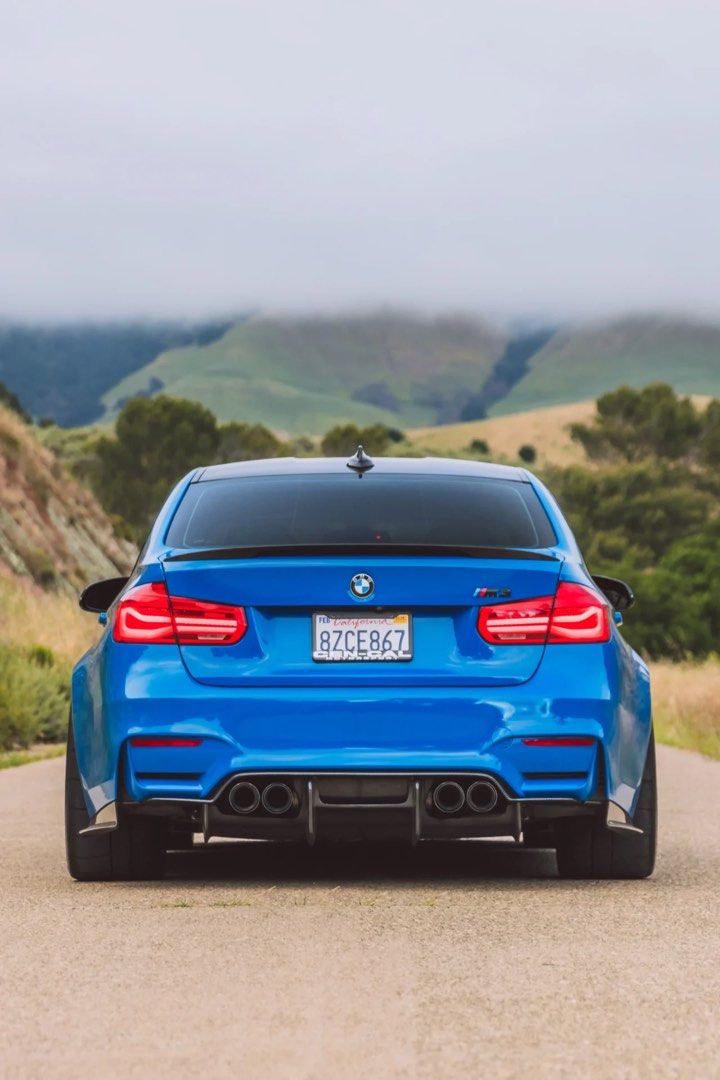 PSM Rear Diffuser (Category: Bodykits & Styling) located in Singapore. Submitted by vader24 (Listing ID 1471206997, Image 1). Description: Brand new Psm diffuser for f80/82 .