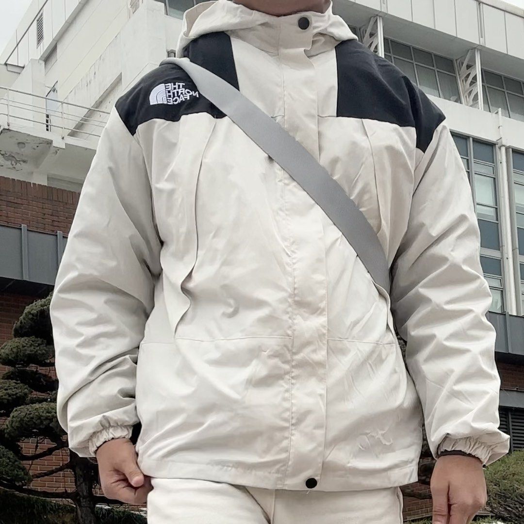 Puffer Jackets and Denim Jacket. 500 each prio take all 2500. (Category: Coats, Jackets and Outerwear) located in Manila. Submitted by markjoen0121 (Listing ID 1471230236, Image 2). Description: I am decluttering these puffer jackets because they take a lot of space in my cabinet. Worn once or twice overseas and stayed inside the luggage/closet. Fits Medium to Large.