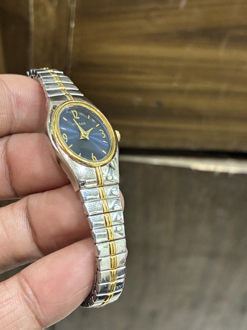 Pulsar lady japan (Category: Women's Watches) located in Manila. Submitted by tictac921 (Listing ID 1471176271, Image 2). Description: .