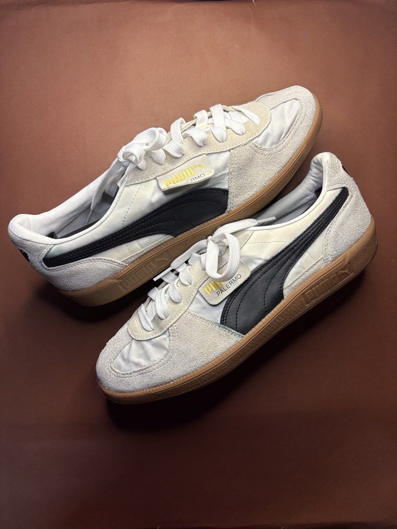 Puma Palermo (Category: Sneakers) located in Cagayan de Oro. Submitted by _kai.thrift (Listing ID 1471255546, Image 1). Description: .