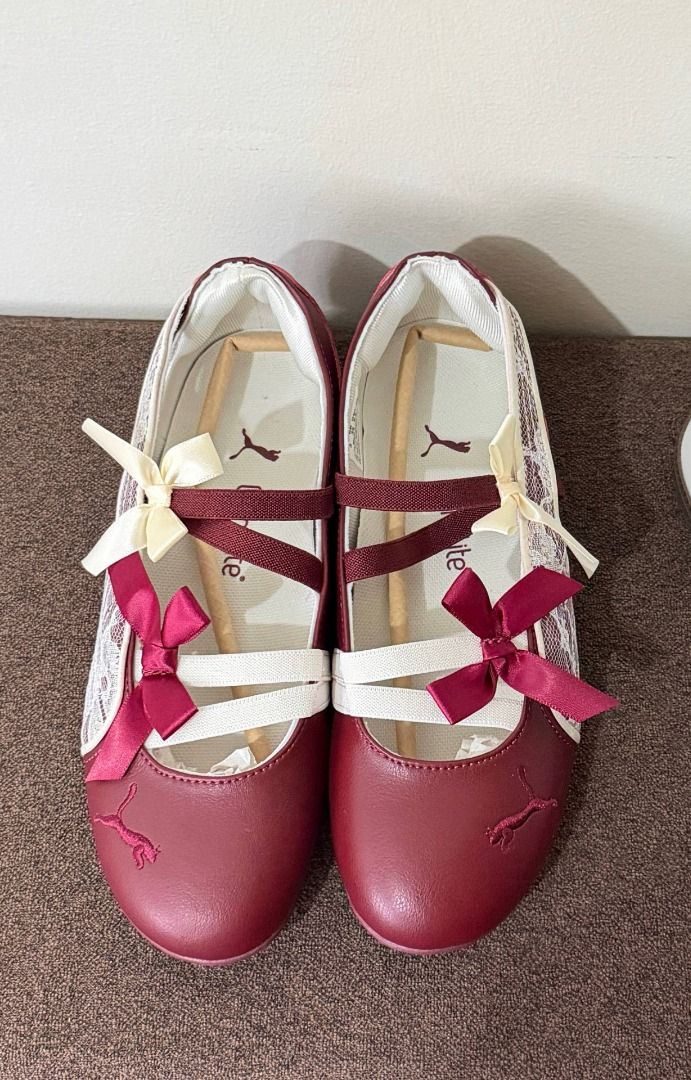 PUMA SPEEDCAT BALLET size 8 (Category: Flats & Sandals) located in Floridablanca. Submitted by luxdeciutter (Listing ID 1471189225, Image 1). Description: .