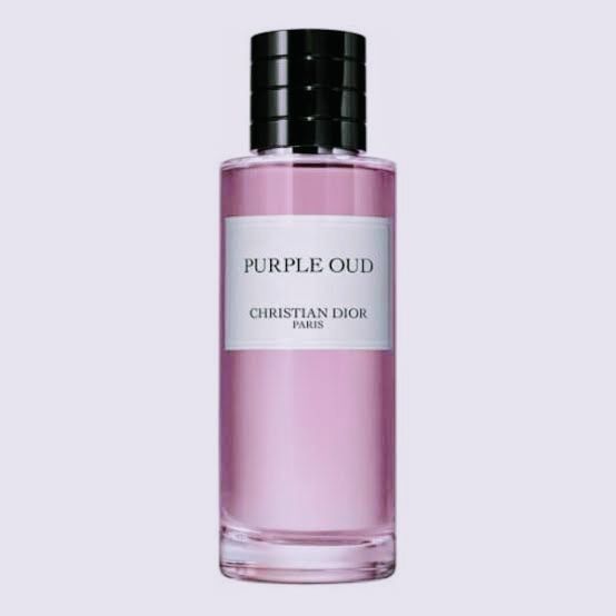 Purple Oud Dior EDP - 125ml (US Tester) (Category: Fragrance & Deodorants) located in Manila. Submitted by bia_tan (Listing ID 1471254123, Image 1). Description: 80ml & 250ml also available.