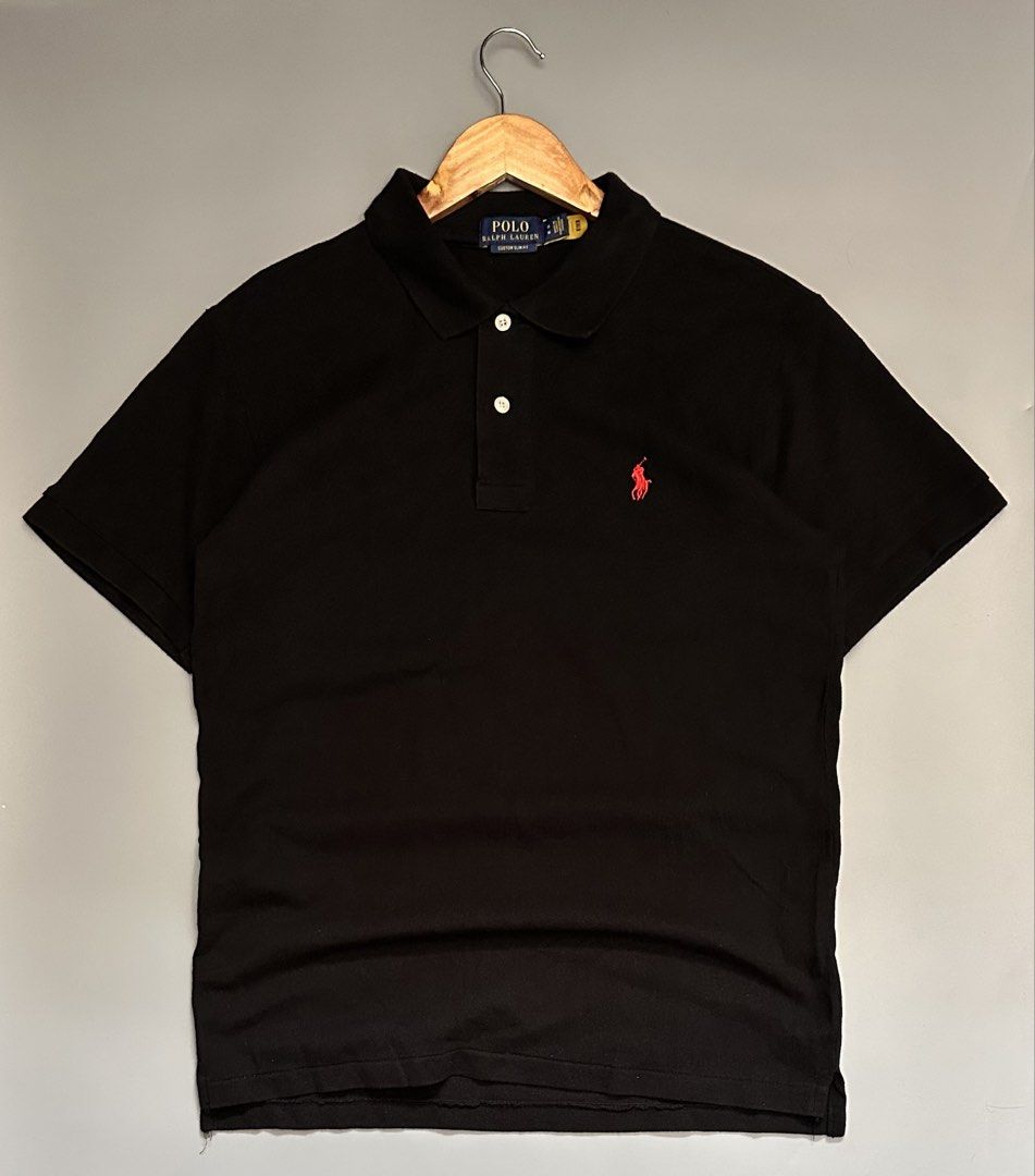 Ralph Lauren Polo Shirt (Category: Activewear) located in Manila. Submitted by thriftavenueph (Listing ID 1471254290, Image 1). Description: Fs: Ralph Lauren Polo Shirt Size: 20x28, M Condition: excellent, no issue, 10/10 color Price: 1,350.