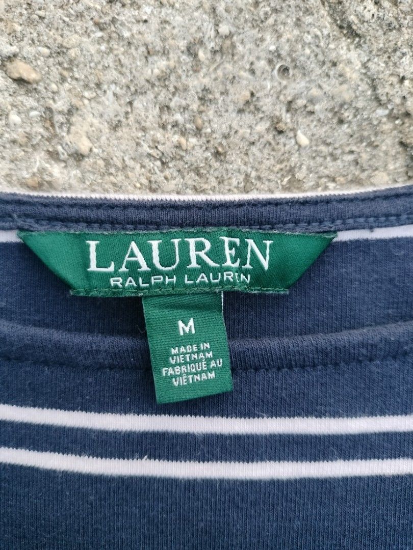 Ralph Lauren Womens (Category: Shirts) located in Siquijor. Submitted by billabogz (Listing ID 1471170855, Image 2). Description: no issue good condition.