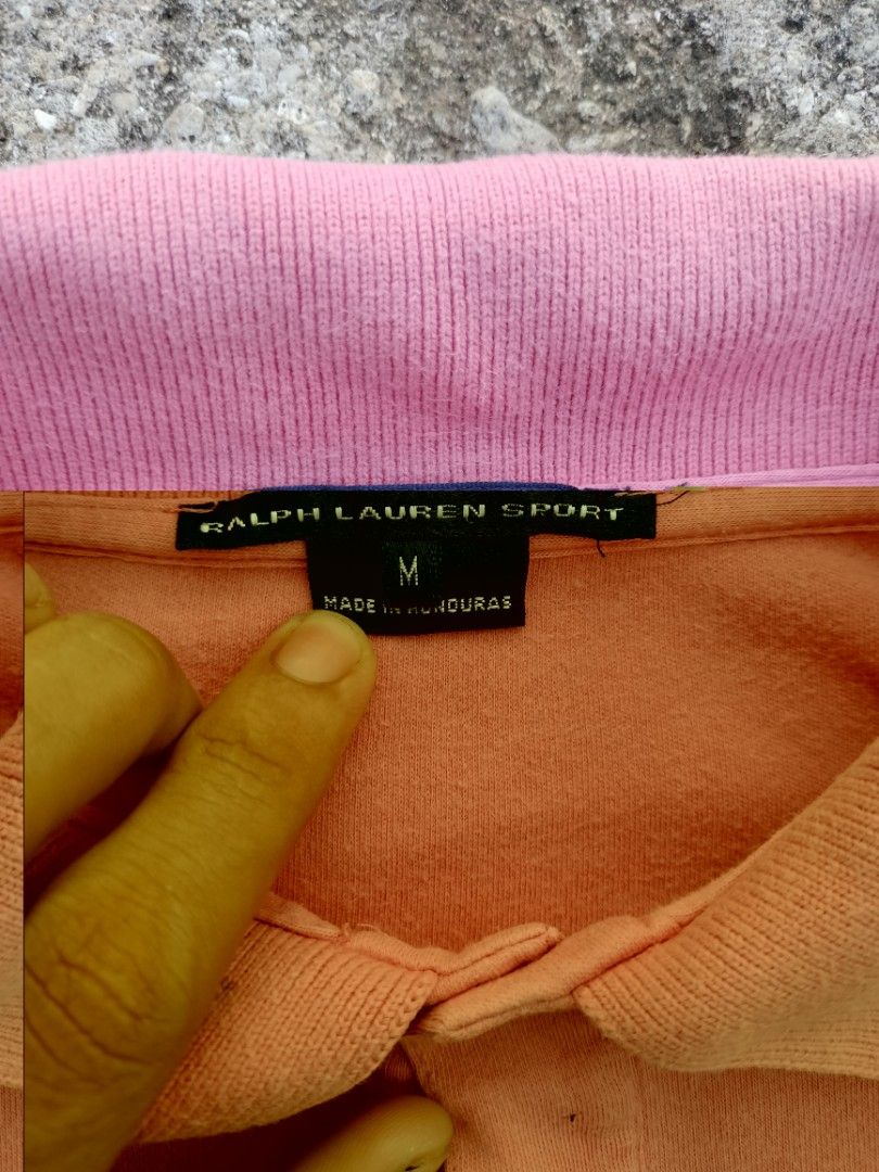 Ralph Lauren womens (Category: Shirts) located in Siquijor. Submitted by billabogz (Listing ID 1471171077, Image 3). Description: good condition no issue.