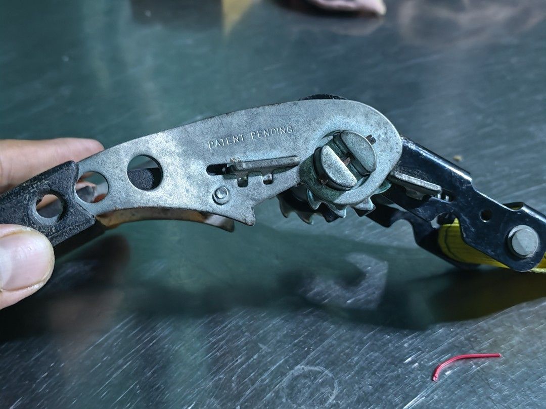 Ranchet Grip only Heavy Duty (Category: Construction Tools & Equipment) located in Carmona. Submitted by tech_hub_cavite (Listing ID 1471266870, Image 3). Description: .