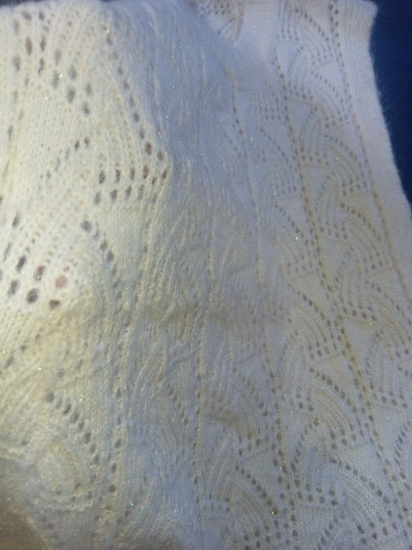 Random knitted top (Category: Others Tops) located in Legazpi City. Submitted by thrifttoflipp (Listing ID 1471135325, Image 3). Description: 300 shipped MOP via gcash Payment first policy.