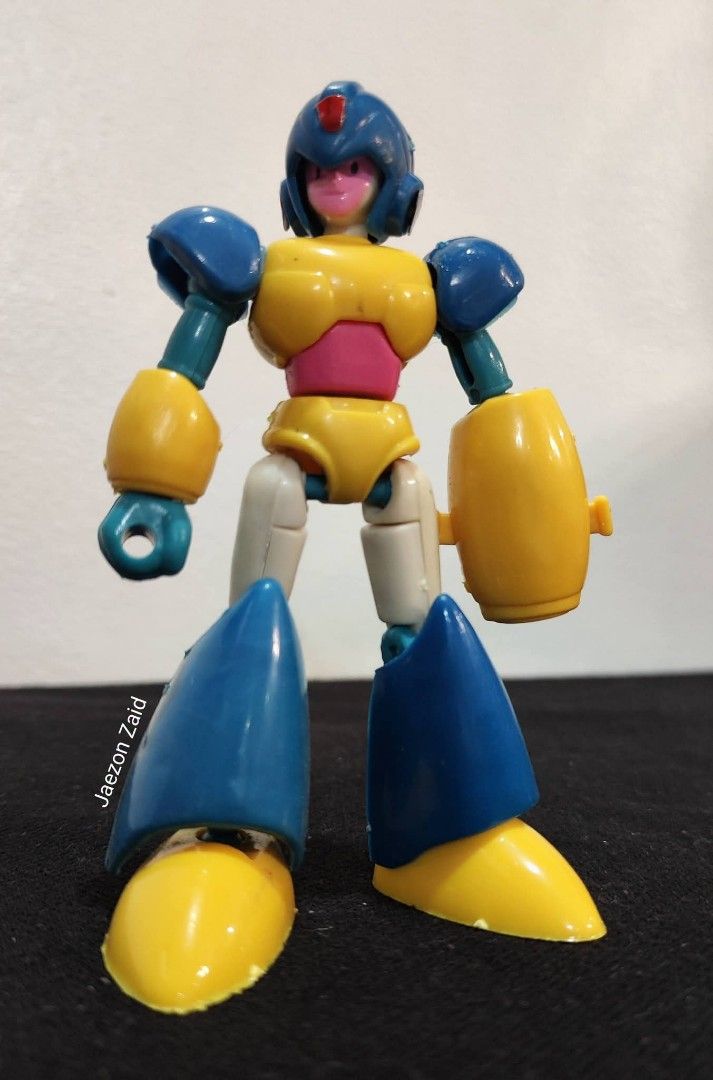 RARE Vintage Bootleg Megaman Set (Category: Action & Battle Toys) located in San Mateo. Submitted by jjdtoyz (Listing ID 1471217096, Image 2). Description: RARE Vintage Bootleg Megaman, Megaman X Armor and Zero * Rare and Hard to find * Mint on sealed card * Collectors item Payment: Gcash/BDO Shipping: Lalamove Pickup Location: San Mateo Rizal .