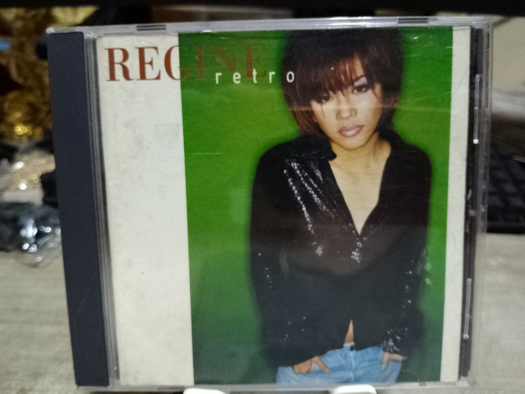 Regine Velasquez cd - RETRO cd album (Category: CDs & DVDs) located in Valenzuela. Submitted by salvatore-888 (Listing ID 1471234096, Image 1). Description: 💽Regine Velasquez RETRO cd album 💽1,600 Pesos 💽In Mint Condition 💽Good Sound Quality 💽(RARE+CD+ALBUM) 💽Original+cd+album. 💽LBC shipping. 💽Payment First Policy..