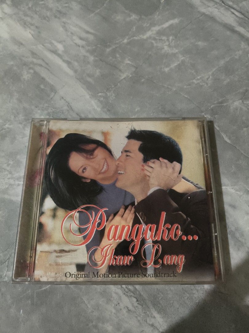 REGINE VELASQUEZ- PANGAKO OST (Category: CDs & DVDs) located in Manila. Submitted by musiccdshopnew (Listing ID 1471163751, Image 1). Description: .