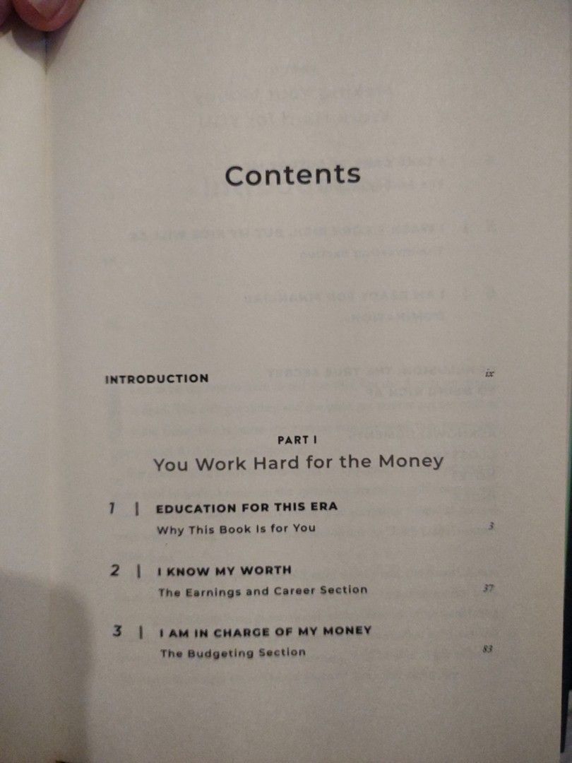 Rich AF by Vivian Tu Book (Category: Storybooks) located in Manila. Submitted by preloved.christine (Listing ID 1471272646, Image 3). Description: - Title: Rich AF: The Winning Money Mindset That Will Change Your Life - Author: Vivian Tu (Your Rich BFF) - Format: Hardcover with dust jacket - Topics: Career growth, earnings, budgeting, and wealth building - Perfect for: Boosting your financial literacy and money management skills.