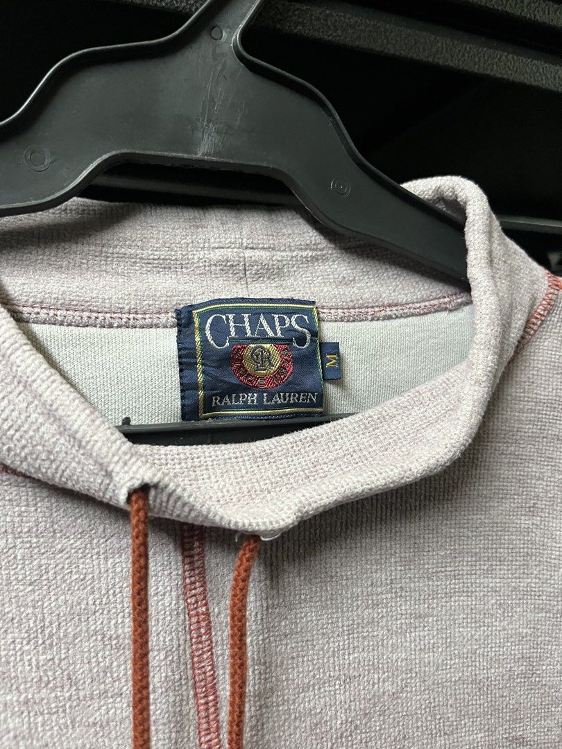 RL Ralph Lauren Chaps Sweater (Category: Coats, Jackets and Outerwear) located in Muntinlupa City. Submitted by ninenine.collective (Listing ID 1471125099, Image 3). Description: RL Ralph Lauren Chaps Sweater 21.5/26.5.