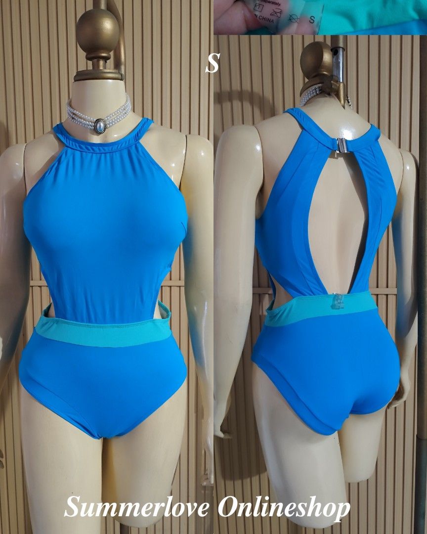 (S) One Piece Swimsuit (Category: Bikinis & Swimsuits) located in Paranaque City. Submitted by tanz2014 (Listing ID 1471208849, Image 1). Description: 🌻Like New🌻 🌼Brand: No Tag ➡️Padded 🌸Size: Small 💸Mine: P250 🔺All Items are PRELOVED in good condition. 🔺Please do manage your expectations. 🔺WASH before USE‼️ 🔺BUY at your own RISK‼️ ❌NO RETURN, NO EXCHANGE POLICY❌ 🚫BOGUS BUYER/JOY RESERVER will be posted in every groups....