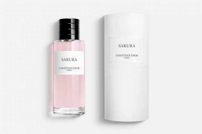 Sakura Dior EDP - 125ml (Category: Fragrance & Deodorants) located in Manila. Submitted by bia_tan (Listing ID 1471255041, Image 1). Description: 80ml & 250ml also available.