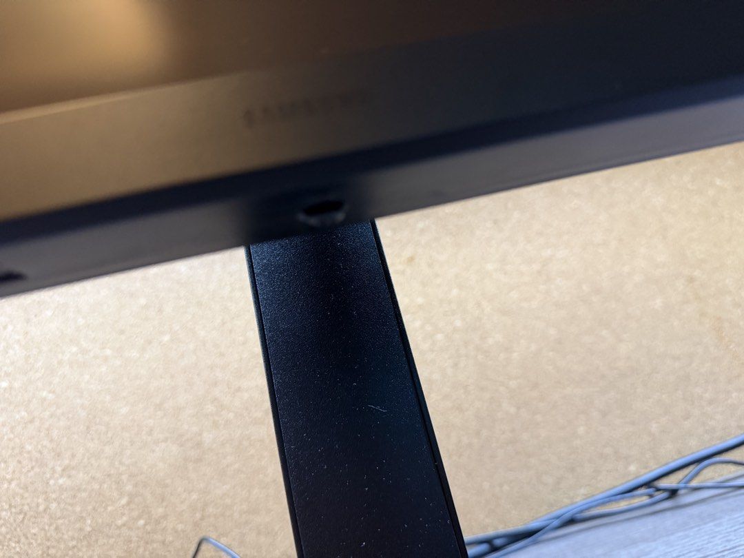 Samsung S27CG51EE 27 inch Gaming Monitor, Computers & Tech, Parts ...