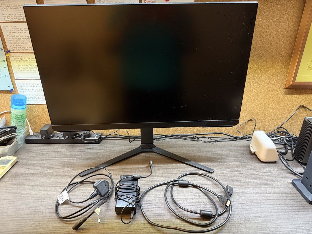 Samsung S27CG51EE 27 inch Gaming Monitor, Computers & Tech, Parts ...