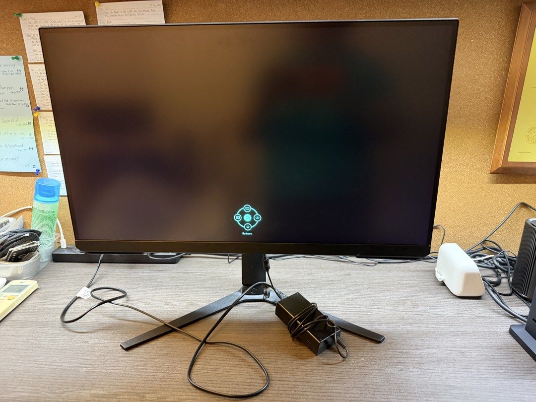 Samsung S27CG51EE 27 inch Gaming Monitor, Computers & Tech, Parts ...