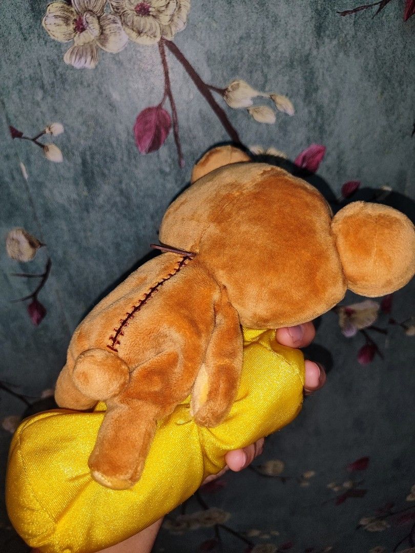 San-x Rillakuma Plushie Toy (Category: Plushies & Soft Toys) located in Quezon City. Submitted by understuffcollectibles (Listing ID 1471148716, Image 2). Description: Size: Small 450 + sf Excellent Condition. Courier J&T or Lalamove around Metro Manila..