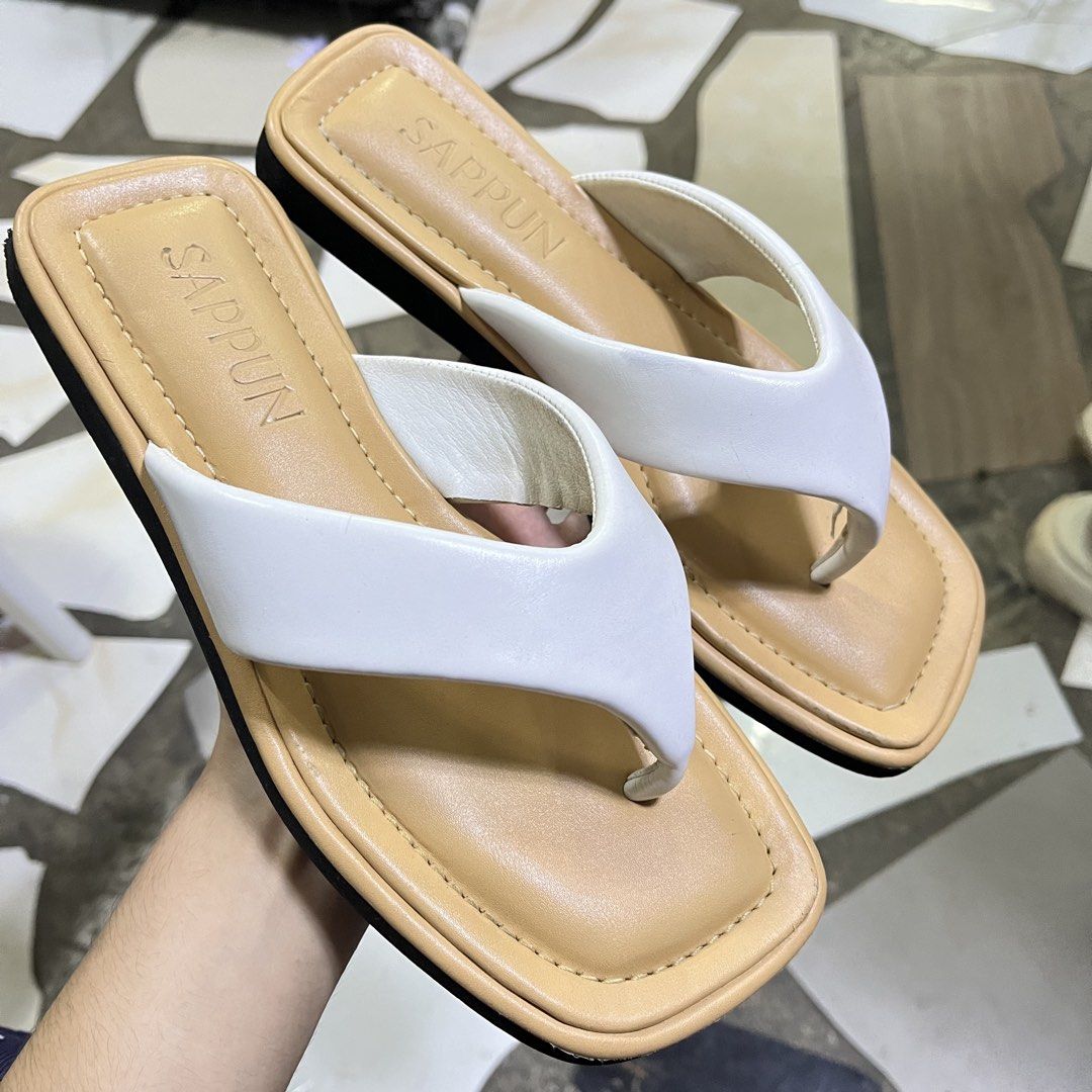 Sappun Sandal 37 (Category: Sandals) located in Cagayan de Oro. Submitted by leehanfinds (Listing ID 1471196924, Image 1). Description: 7 us .