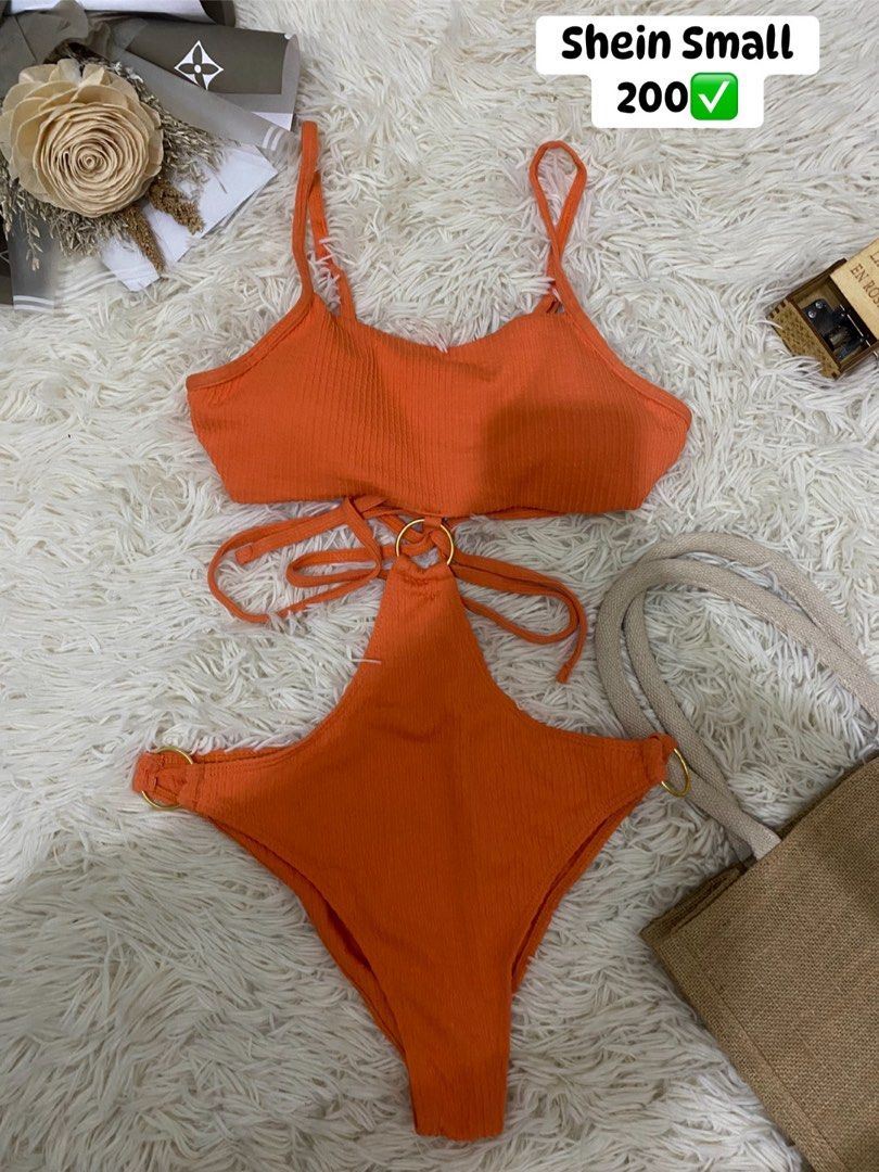 Shein Small (Category: Bikinis & Swimsuits) located in Quezon City. Submitted by spottyfinds (Listing ID 1471228593, Image 1). Description: .
