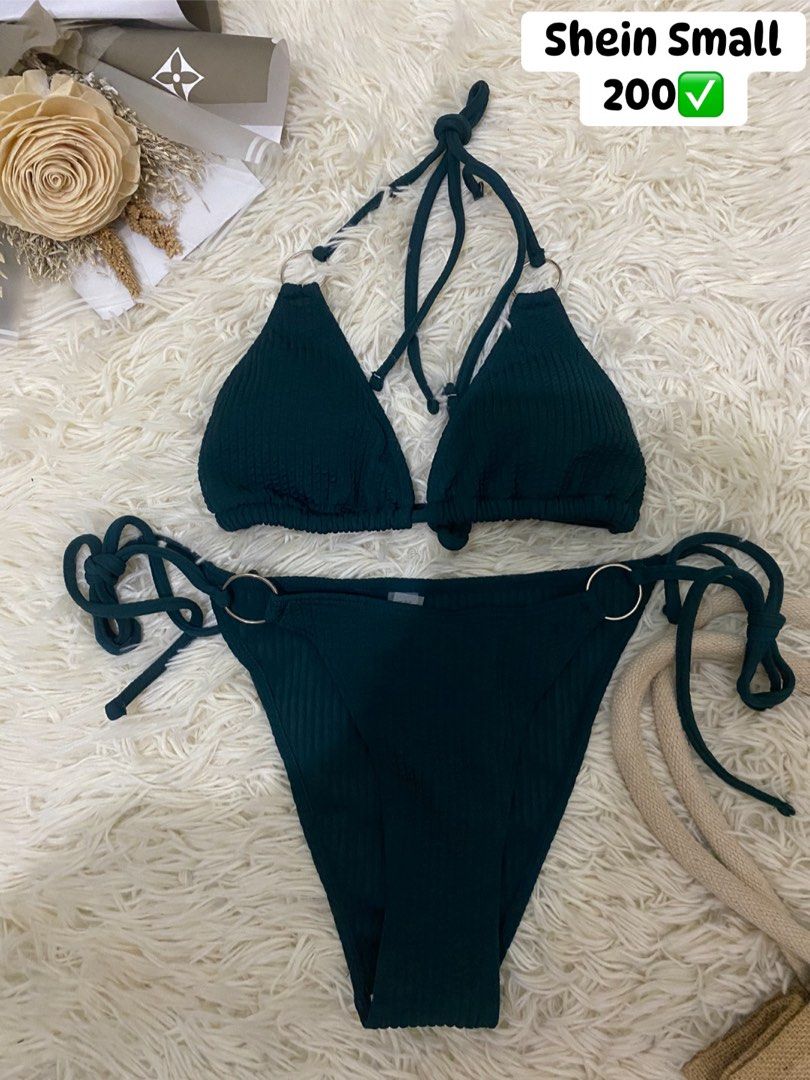 Shein Small (Category: Bikinis & Swimsuits) located in Quezon City. Submitted by spottyfinds (Listing ID 1471228961, Image 1). Description: .