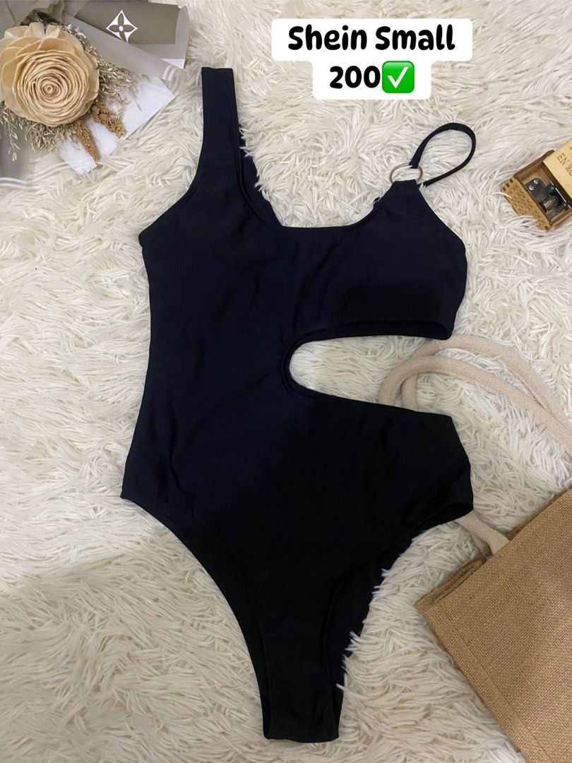 Shein Small (Category: Bikinis & Swimsuits) located in Quezon City. Submitted by spottyfinds (Listing ID 1471229337, Image 1). Description: .