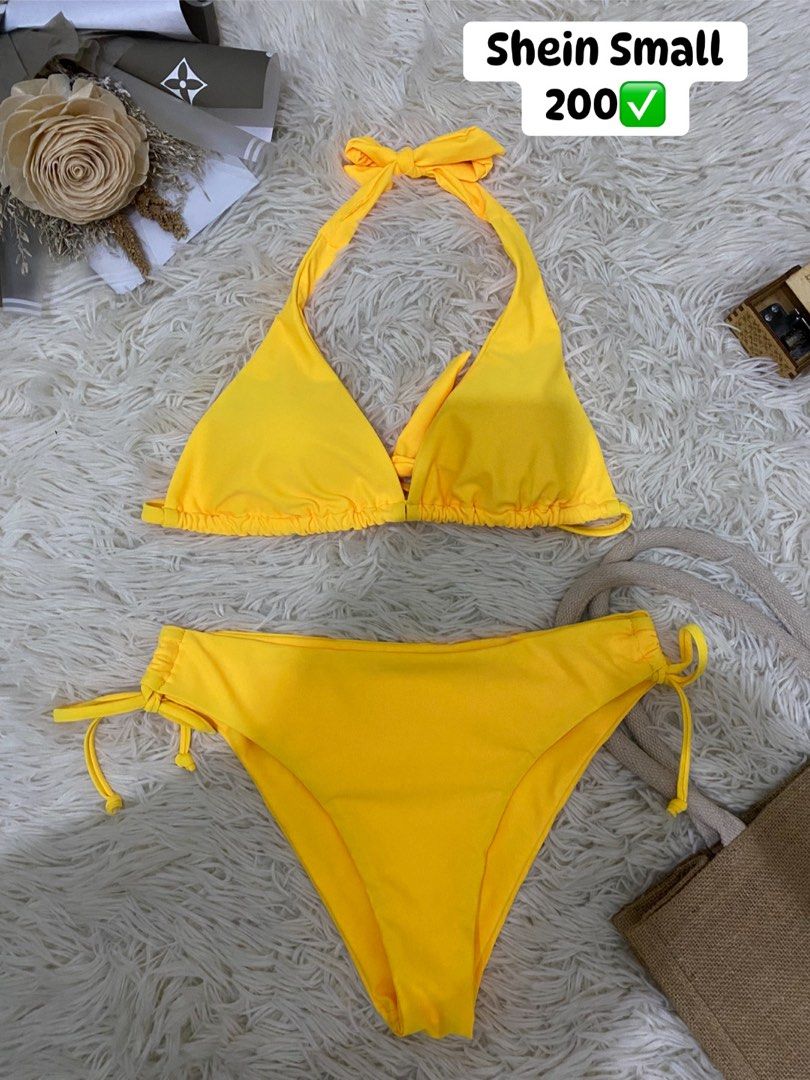 Shein Small (Category: Bikinis & Swimsuits) located in Quezon City. Submitted by spottyfinds (Listing ID 1471229615, Image 1). Description: .