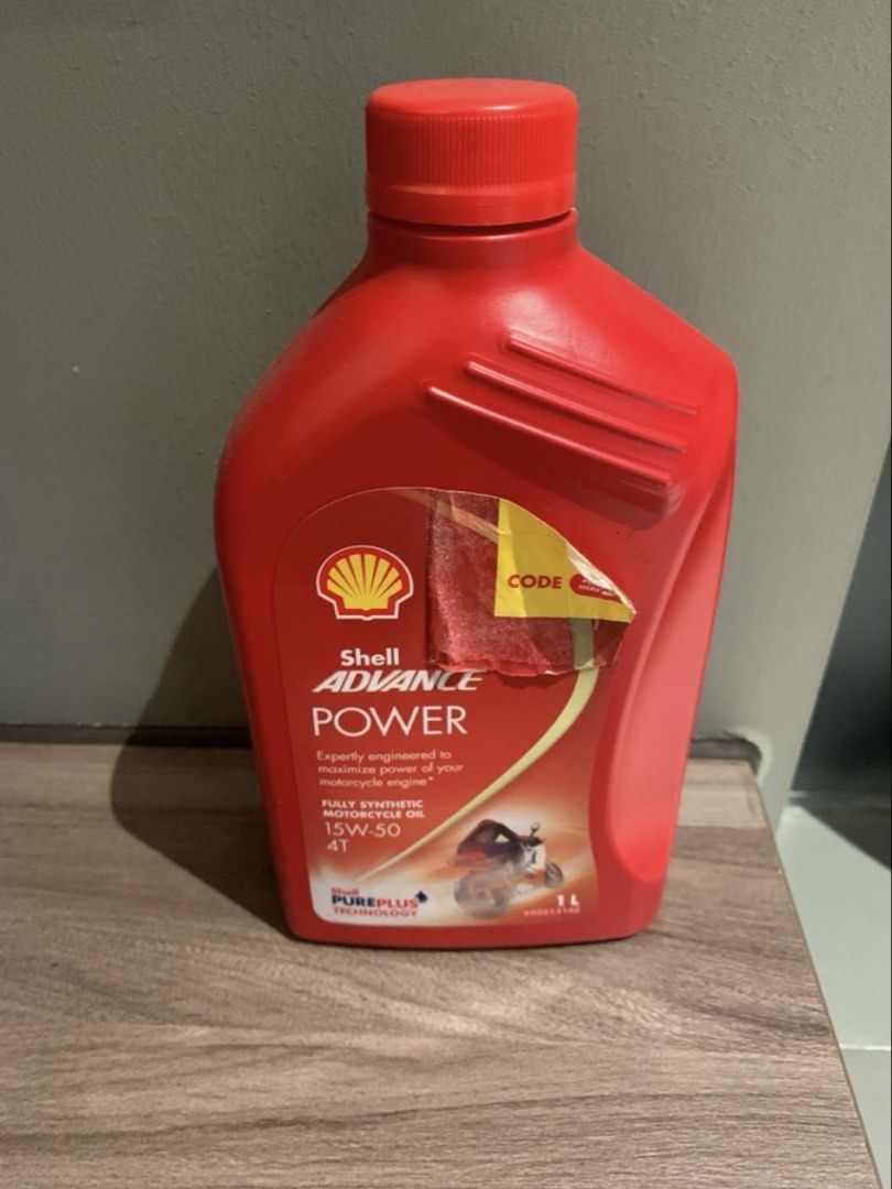 Shell motor oils 2 kinds (Category: Everything Else Others) located in Quezon City. Submitted by chic_styleph (Listing ID 1471132156, Image 2). Description: Synthetic oil 650 Mineral oil 600 .