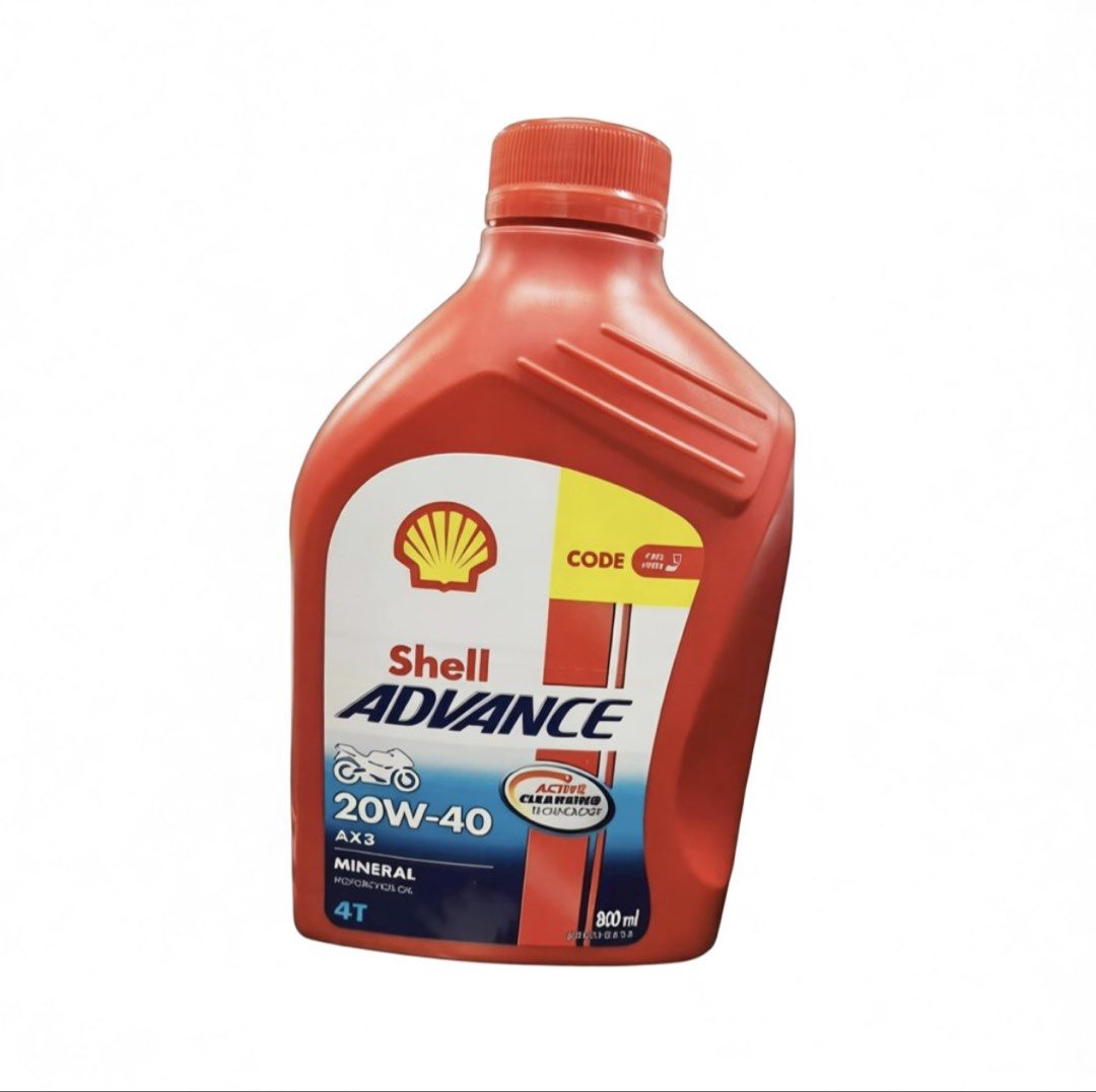 Shell motor oils 2 kinds (Category: Everything Else Others) located in Quezon City. Submitted by chic_styleph (Listing ID 1471132156, Image 1). Description: Synthetic oil 650 Mineral oil 600 .