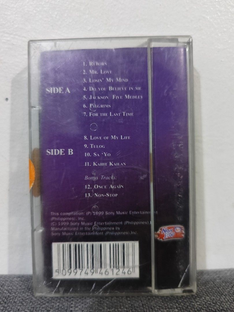 South Border - The Live Album (Category: CDs & DVDs) located in Cavite. Submitted by bodega_ni_kiks11 (Listing ID 1471153683, Image 2). Description: Most items are vintage and pre-owned, NOT brand new. Expect signs of age, minor flaws, scratches, or imperfections. Please check photos and descriptions carefully before buying. Buy only if you understand and accept the item's condition. Thank you for your interest!.
