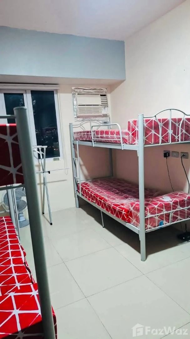 Studio Condo for sale at Silk Residences (Category: Apartments & Condos) located in Makati City. Submitted by propertyproph (Listing ID 1471165475, Image 2). Description: 🏙️ FOR SALE | THE SILK RESIDENCES – TOWER 1 | STUDIO UNIT ✨ 📍 Sampaloc, Manila Own a cozy studio unit with a private balcony at The Silk Residences, ideal for personal use or rental investment. Located on the 19th floor, this property also comes with an optional parking slot. 