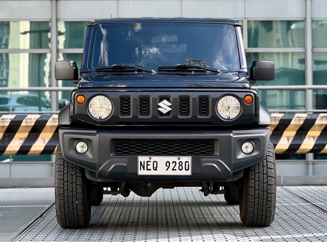 Suzuki Jimny 1.5‼️🔥 Auto (Category: Used Cars) located in Makati City. Submitted by maby_latido05 (Listing ID 1471269742, Image 1). Description: 2022 Suzuki Jimny GL 4x4 1.5 Gas AT Low All In DP 150K Only‼️🔥 20%DP - 150,000 Php 2yrs - Php 48,000 3yrs - Php 35,000 4yrs - Php 29,000 5yrs - Php 25,000 Chattel and Insurance Included 💯FREE Transfer of Ownership 💯FREE Detailing 💯FREE Bank Processing 💯 Legit Mileage ✅ No Mileage Tampering Guarante