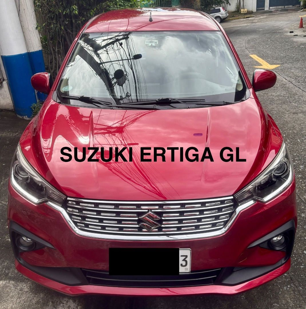 Suzuki Swift 1.5 GL VVT 5-Dr (A) (Category: Used Cars) located in Pasig City. Submitted by sorteo (Listing ID 1471222212, Image 1). Description: Suzuki ERTIGA GL NOT SWIFT Automatic Transmission 7 seater Excellent condition Well maintained Front And Rear Aircon LED headlights and fog lights 2 original keys LTO registered 2026 with insurance 53,000 kms odo.