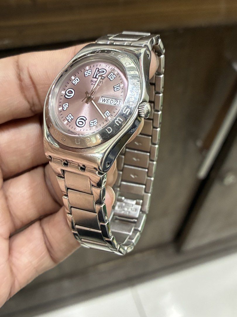 Swatch irony Lady (Category: Women's Watches) located in Manila. Submitted by tictac921 (Listing ID 1471180283, Image 3). Description: .