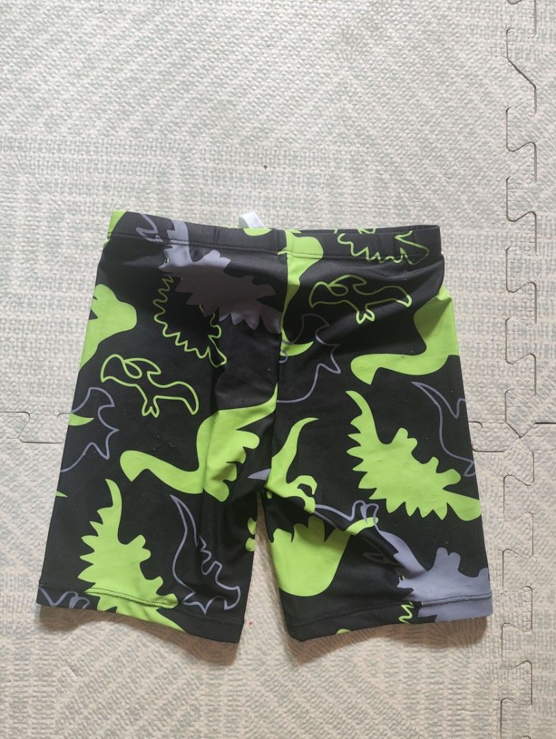 Swimwear for Boys 🦖 (Category: Babies & Kids Fashion) located in Taguig. Submitted by cleanupmomma (Listing ID 1471242870, Image 2). Description: Please take time to read ❤️ Sold as Set fits 4-6 yrs old minimal flaws sa short top is EUC wyiwyg.