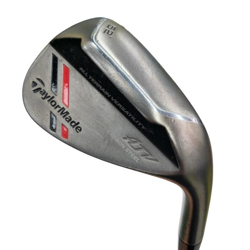 TaylorMade ATV Wedge (Soft Iron) 52° / 08° (Category: Golf) located in Caloocan City. Submitted by letao_shopping_ph (Listing ID 1471180853, Image 1). Description: Product Specifications Type: Men's Hand Orientation: Right-Handed Product Code: 2100426877540 Catalog Product Code: 9000071005315 Club Type: Wedge Manufacturer / Brand: TaylorMade Product Name: ATV Wedge (Soft Iron), 52° / 08° Release Year: 2012 Head Material: Steel Shaft: Dynamic Gold