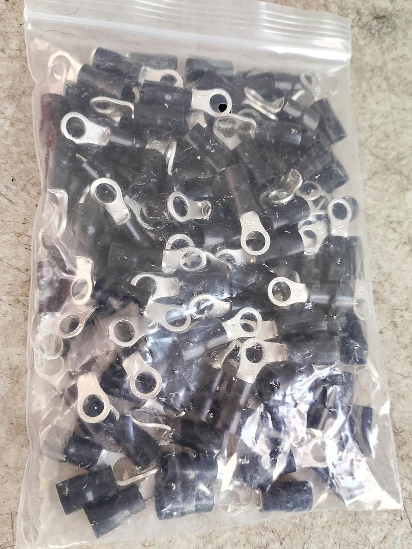Terminal Lugs Ring Type size: 3.5mm² (Category: Everything Else Others) located in Manila. Submitted by 09171479278_elsie. (Listing ID 1471124224, Image 3). Description: Terminal Lugs Ring Type size: 3.5mm².