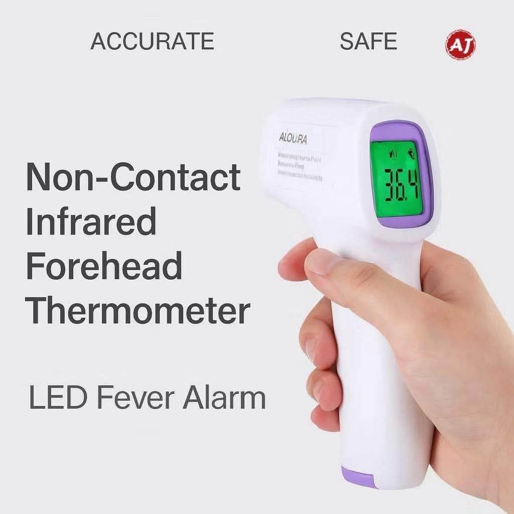 Termometro frontal infrarrojo (Category: Thermometers) located in Manila. Submitted by iliasjen (Listing ID 1471119802, Image 3). Description: Termometro frontal infrarrojo.