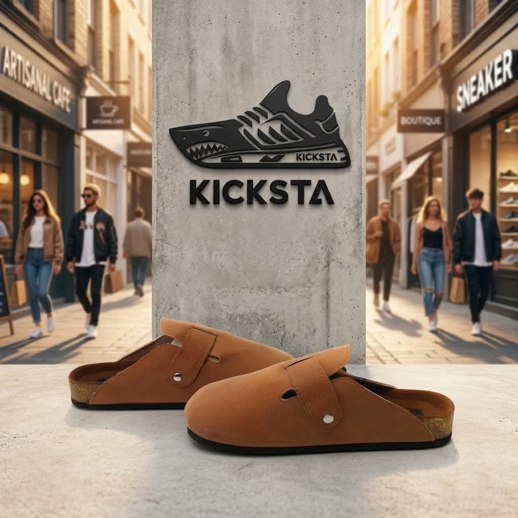 Terra Clog Tan (Category: Slippers & Slides) located in Pasig City. Submitted by edie_boy25.27312 (Listing ID 1471185436, Image 2). Description: "🔥 Terra Clog Tan 🔥 SIZES AVAILABLE : 🚹 7US - 12US Men 🚺 5W - 9W Women 💰 Our Price : Php 1,245 💯Every item we sell is 100% Legit, Original and Authentic ✨ 📦 🚚 We ship nationwide across the Philippines. For further assistance, feel free to message here. ** Kicksta produces and owns all photos. The