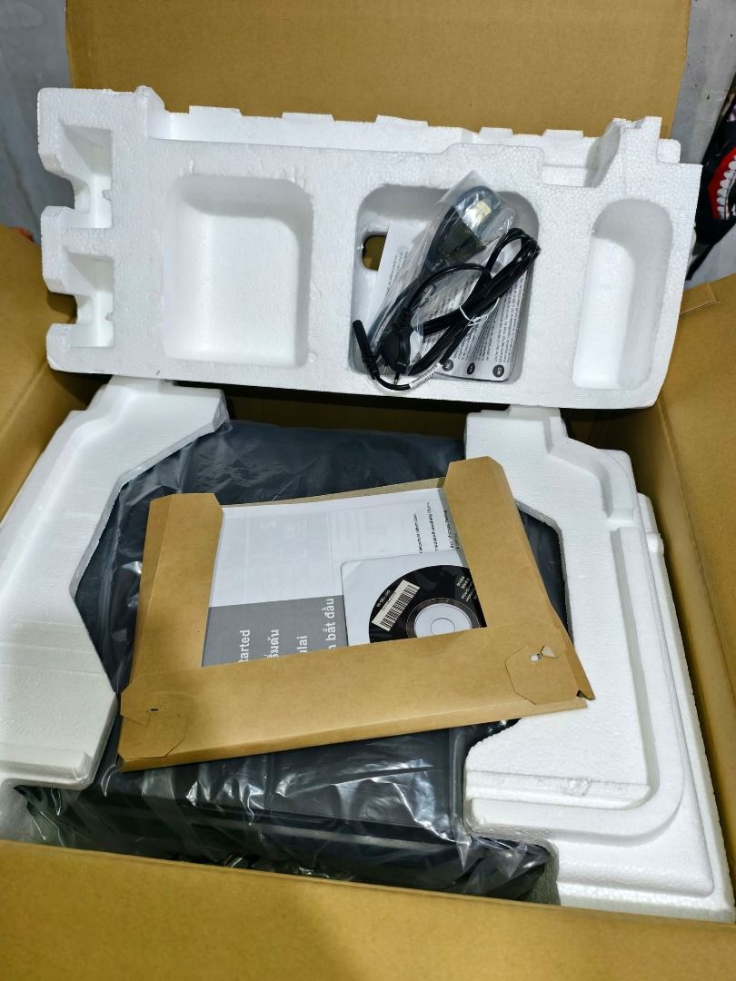 [Tested Only] Canon G3010 Refillable Printer Wireless Wifi Scanner Copy (Category: Printers, Scanners & Copiers) located in Imus. Submitted by dracox_21 (Listing ID 1471281496, Image 3). Description: tested only if working.