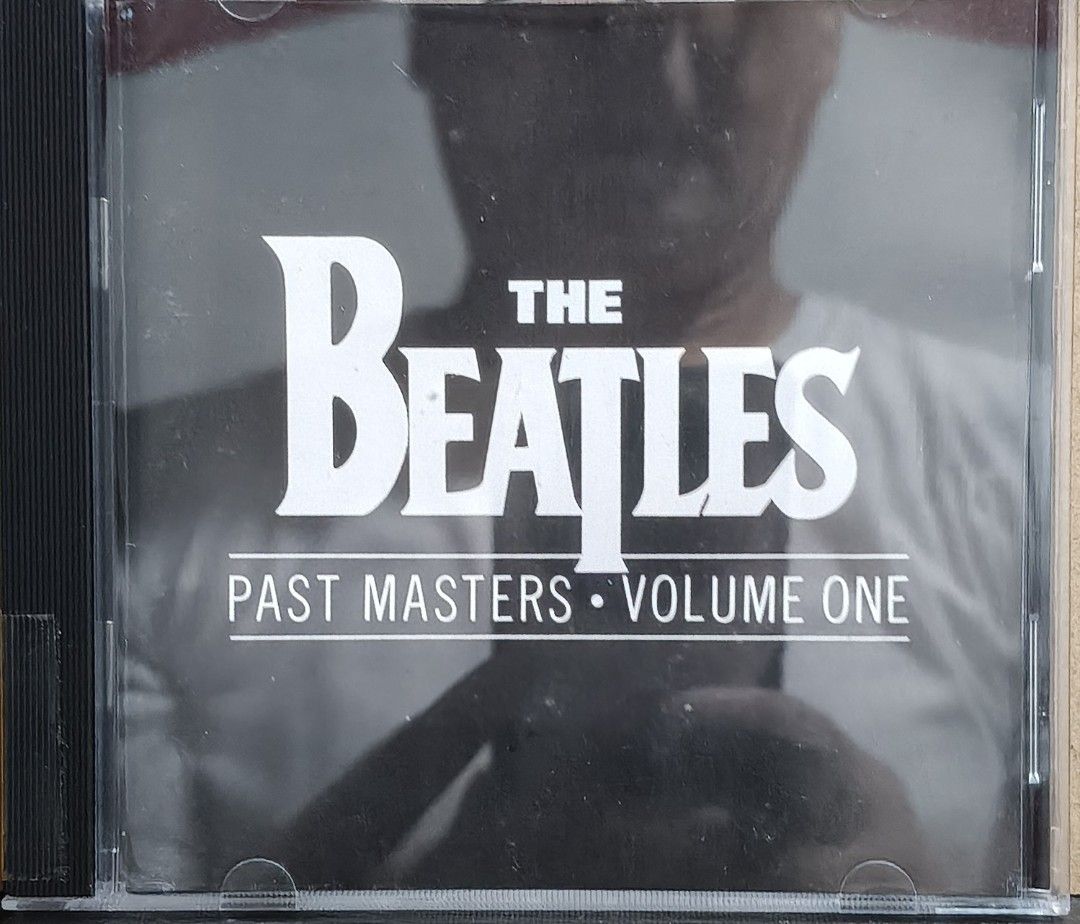 The Beatles - Past Masters Volume One CD (Category: CDs & DVDs) located in Manila. Submitted by ruelcabrer77078 (Listing ID 1471286749, Image 1). Description: - Title: The Beatles Past Masters Volume One Audio CD - Tracklist: Includes 18 classic hits like Love Me Do, She Loves You, and I Want To Hold Your Hand - Label: Official Parlophone release, manufactured and distributed by EMI Philippines, Inc. - Condition/Packaging: Standard jewel case wit