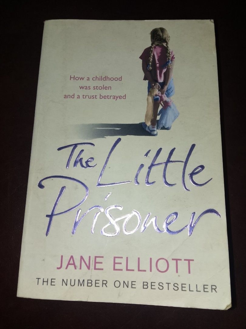 The Little Prisoner by Jane Elliott (Category: Storybooks) located in Bacolod City. Submitted by beam_tori (Listing ID 1471251774, Image 1). Description: MOP: Gcash MOD: J&T.