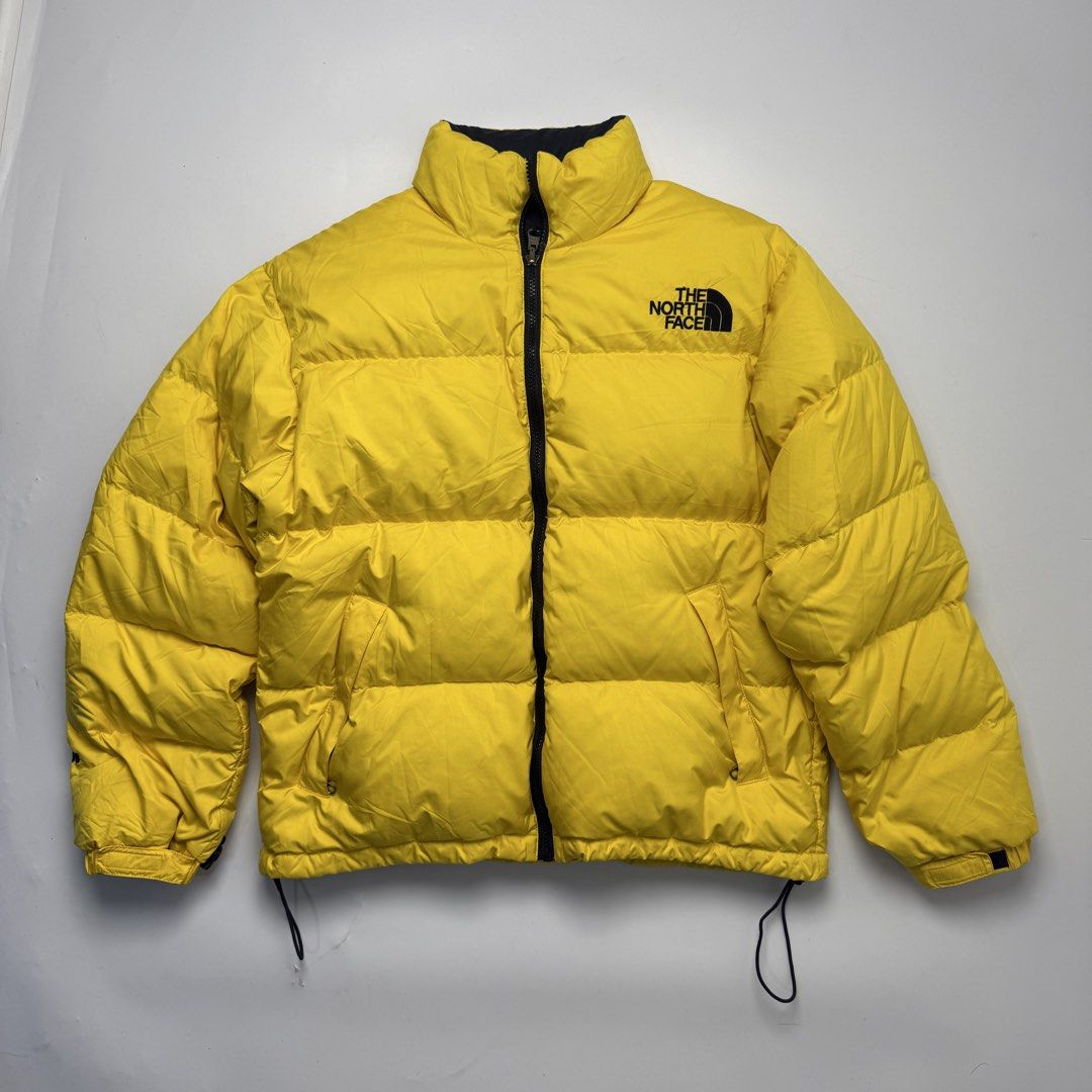 The north face 600 Puffer Jacket (Category: Coats, Jackets and Outerwear) located in Quezon City. Submitted by beastmnl (Listing ID 1471222386, Image 1). Description: Dimension 23 width 25.5 length .