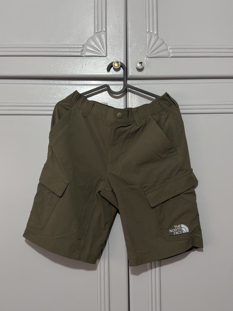 The North Face Cargo Shorts (Category: Shorts) located in Manila. Submitted by declutterbyecb (Listing ID 1471148889, Image 1). Description: Condition: Used once Size: S.