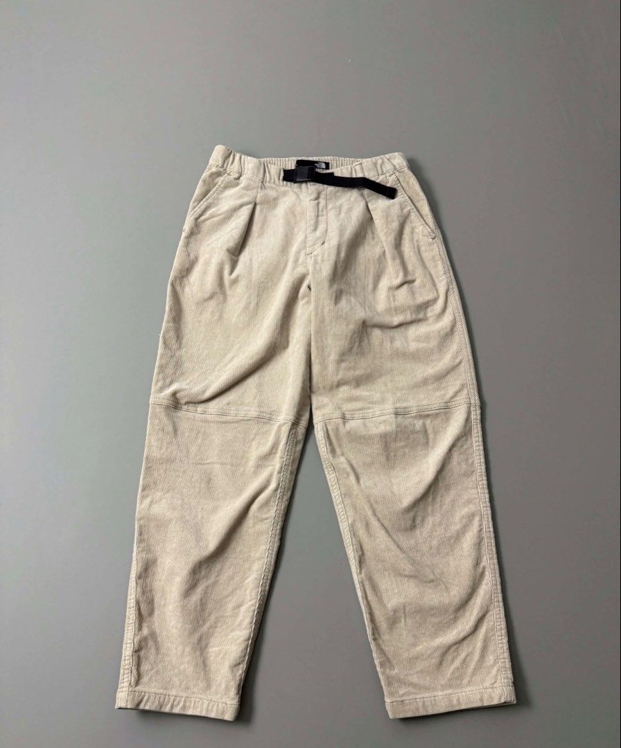 THE NORTH FACE GRANUM CORD PANTS (Category: Jeans) located in Guagua. Submitted by sweetboyy (Listing ID 1471137231, Image 1). Description: THE NORTH FACE GRANUM CORD PANTS EXCELLENT CONDITION SIZE MEDIUM ON TAG DIMES: WAISTLINE 28-30 / LENGTH 36 / LEG OPENING 7.