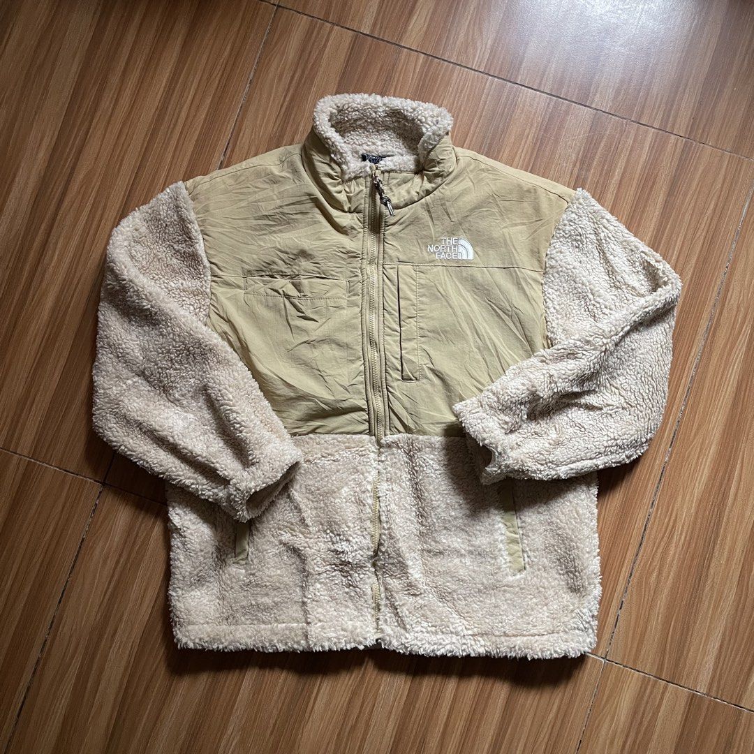 The North Face O Denali Fleece Jacket (Category: Coats, Jackets and Outerwear) located in General Mariano Alvarez. Submitted by 4117_thriftnthrive (Listing ID 1471231752, Image 1). Description: In excellent condition No flaws Size: S Measurements Width: 19” Length: 22.5”.